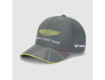 'Adult' Aston Martin Racing F1 Team 'Silverstone Special Edition Cap'