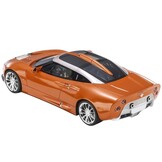 1:18 Spyker C8 Aileron oranje Top Marques Schaalmodel