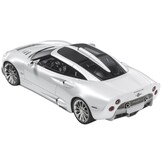 1:18 Spyker C8 Aileron Weiß Top Marques Maßstabmodell