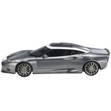 1:18 Spyker C8 Aileron grijs Top Marques Schaalmodel