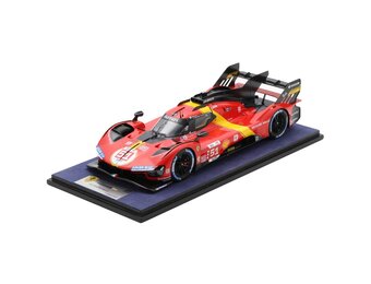 1:18 Ferrari 499P #51 Le Mans '23