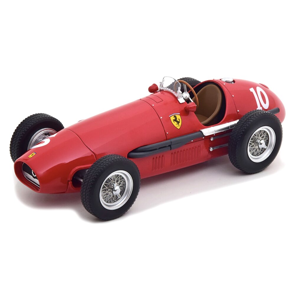 希少　Ferrari 500 1953 1:20 プラモデル 1/20 フェラーリ 500 1953年 F1GPプラスチックキット (金属