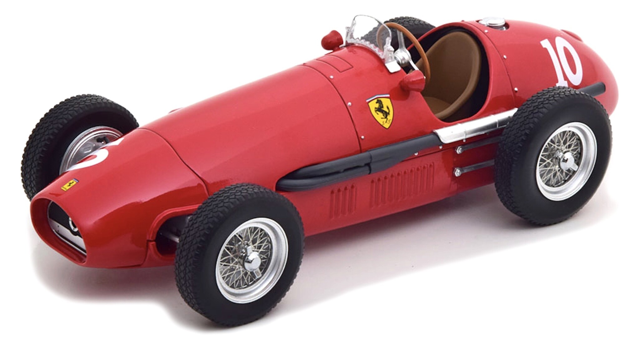 希少　Ferrari 500 1953 1:20 プラモデル Ferrari 500 F2 German GP 1953 1/20