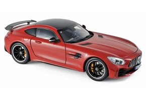 1:24 Mercedes Benz AMG GT R (c190)