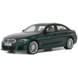 1:18 BMW Alpina B3 Sedan Groen GT Spirit Scale model