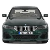 1:18 BMW Alpina B3 Sedan Groen GT Spirit Scale model