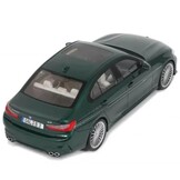 1:18 BMW Alpina B3 Sedan Groen GT Spirit Scale model