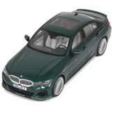 1:18 BMW Alpina B3 Sedan Groen GT Spirit Scale model