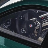 1:18 BMW Alpina B3 Sedan Groen GT Spirit Scale model
