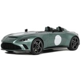 1:18 Aston Martin V12 Speedster Green GT Spirit Scale Model