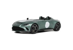 1:18 Aston Martin V12 Speedster Groen
