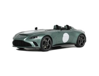 1:18 Aston Martin V12 Speedster Groen