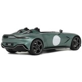 1:18 Aston Martin V12 Speedster Green GT Spirit Scale Model