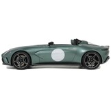 1:18 Aston Martin V12 Speedster Green GT Spirit Scale Model