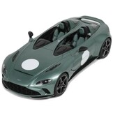 1:18 Aston Martin V12 Speedster Green GT Spirit Scale Model