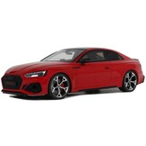 1:18 Audi RS5 Competition Red GT Spirit Scale Model