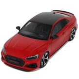 1:18 Audi RS5 Competition Red GT Spirit Scale Model