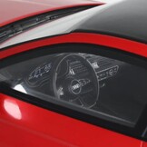 1:18 Audi RS5 Competition Red GT Spirit Scale Model