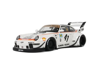 1:18 Porsche 911 RWB Kato-San