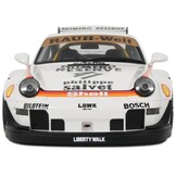 1:18 Porsche 911 RWB RWB Bodykit Kato-San White GT Spirit Scale Model