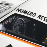 1:18 Porsche 911 RWB RWB Bodykit Kato-San White GT Spirit Scale Model