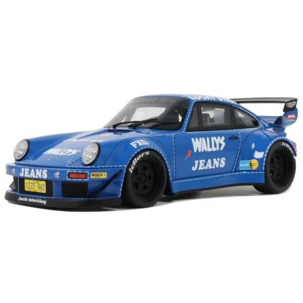 1:18 Porsche 911 RWB Osho - GT Spirit Schaalmodel