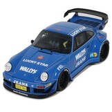 1:18 Porsche 911 RWB Osho - GT Spirit Schaalmodel
