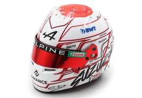 1:5 Helm E. Ocon 'Japanese Grand Prix 2023'