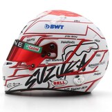 1:5 Helm E. Ocon 'Japanese Grand Prix 2023'