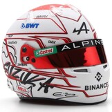 1:5 Helm E. Ocon 'Japanese Grand Prix 2023'