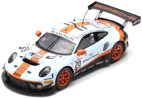 1:43 Porsche 911 GT3 R #20 '19