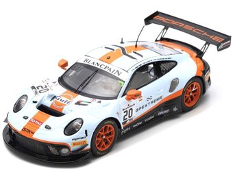 1:43 Porsche 911 GT3 R #20 '19