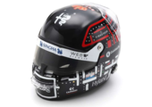1:5 V. Bottas Monaco GP Helm '23