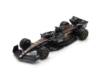1:64 Alfa Romeo Z. Guanyu GP Las Vegas '23