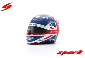 1:5 V. Bottas British GP Helm '23