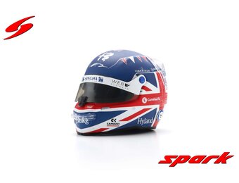 1:5 V. Bottas British GP Helm '23