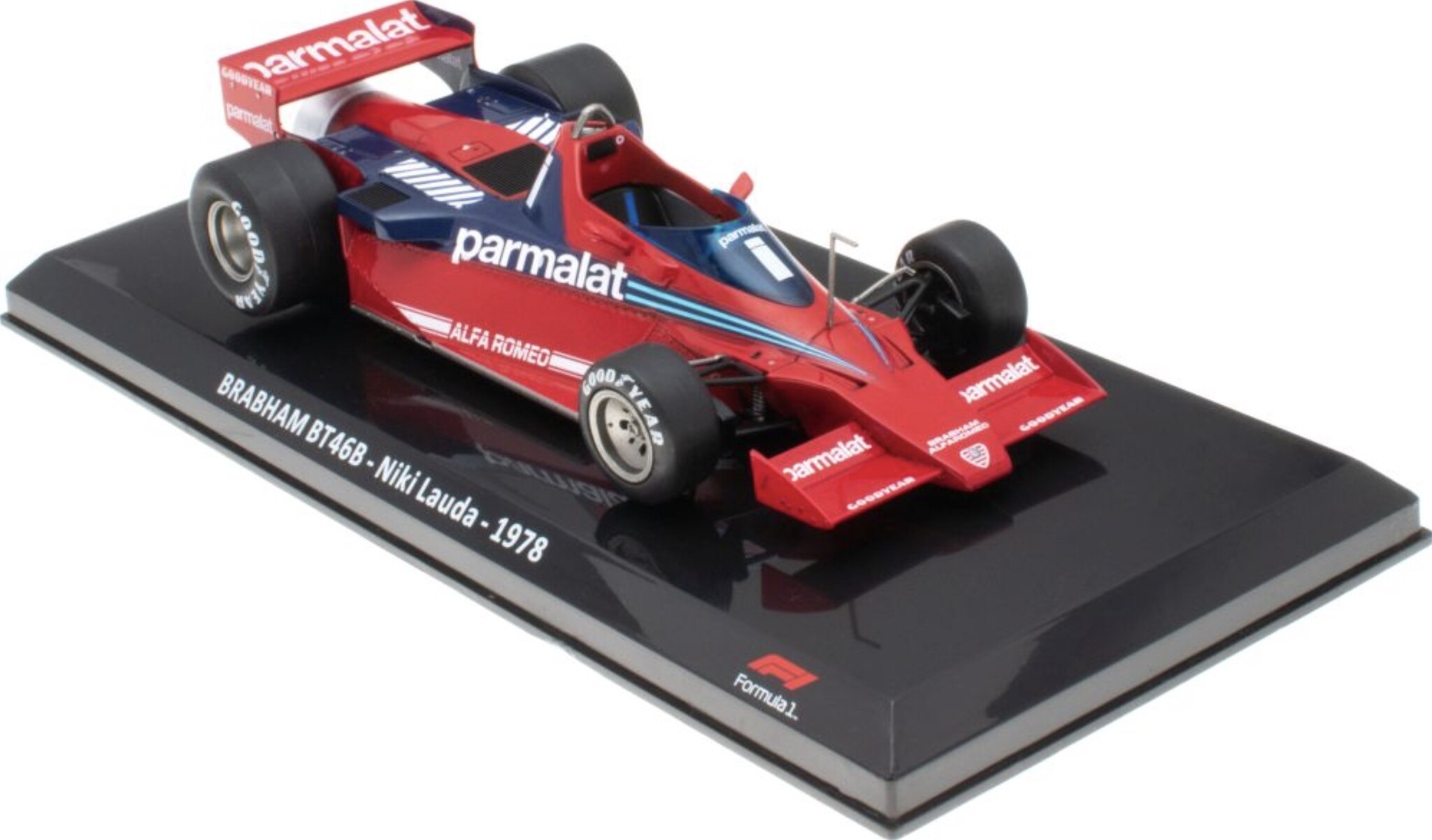 ブラバム BT46 ファンカー N.ラウダ 1978