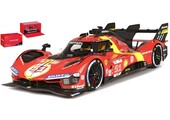 1:43 Ferrari 499P #51 Winner 24h Le Mans '23