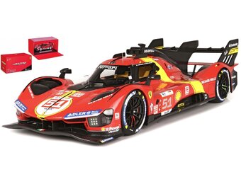 1:43 Ferrari 499P #51 Winner 24h Le Mans '23