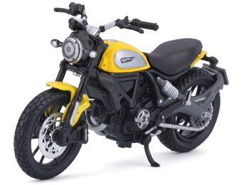 1:18 Ducati Scrambler