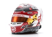 1:5 K. Magnussen Haas F1 Helm GP Monaco '23