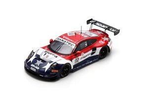 1:43 Porsche 911 GT3 R (992) Spa '23