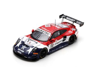 1:43 Porsche 911 GT3 R (992) Spa '23