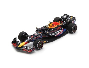 1:43 M. Verstappen Red Bull RB19 Winner USA GP '23