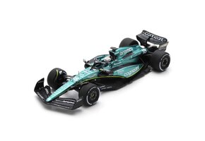 1:43 L. Stroll AMF1 AMR23 9th GP Canada '23