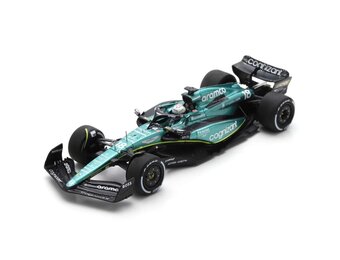1:43 L. Stroll AMF1 AMR23 9th GP Canada '23