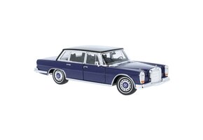 1:24 Mercedes Benz 600 1963