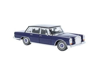 1:24 Mercedes Benz 600 1963