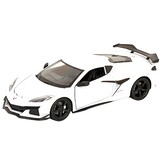1:24 Chevrolet Corvette Z06 2023 weiß Welly Modellauto