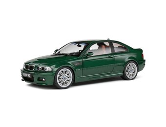 1:18 BMW M3 (E46) 2000